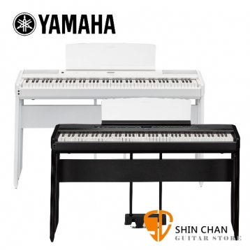 YAMAHA P515 電鋼琴 / 數位鋼琴 88鍵 含琴架/琴椅/譜板/三音踏板/變壓器 台灣山葉原廠公司貨【P-515】