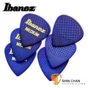 吉他彈片 ► Ibanez (BPA16MR) 藍色防滑 六片組Pick 彈片