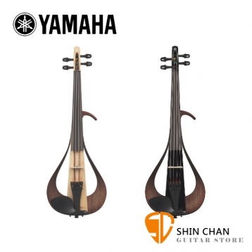 YAMAHA 山葉 YEV104 電子小提琴【YEV-104】