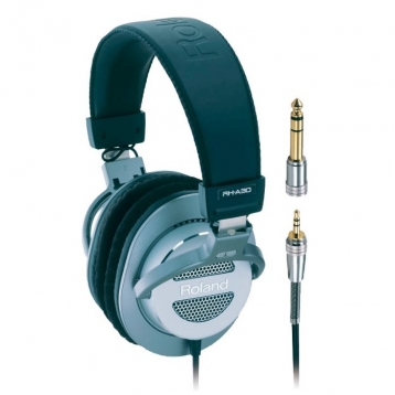 Roland RH-A30 Monitor Headphones 頭戴式錄音室監聽級耳機