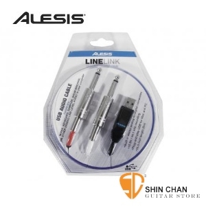 Alesis LineLink USB轉換線 （AudioLink）/ 可當錄音介面