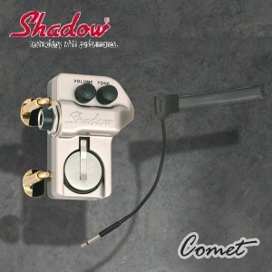 Shadow SH 945 NFX 小提琴專用拾音器【Nanoflex拾音技術/前置擴大】