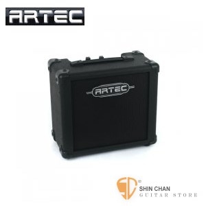  ARTEC GP10 可攜式10瓦電吉他音箱【GP-10】