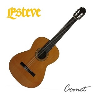 Esteve 4ST 松木面單板西班牙手工古典吉他(西班牙製)【松木/桃花心木/單板古典吉他/4-ST】