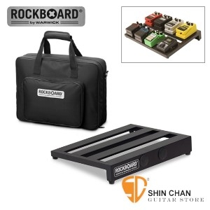 效果器板 | RockBoard RBO CLUB GB 效果器板 附攜行袋