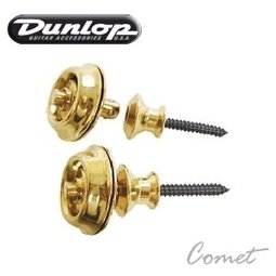 Dunlop安全背帶扣  (金色)（U.S.A）SLS1034G