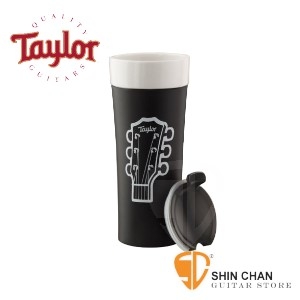 taylor保溫杯 ▻ Taylor吉他 原廠保溫/保冷杯陶瓷不鏽鋼杯 360c.c (陶瓷杯心/不鏽鋼 外層) 附蓋子【吉他手不可或缺的生活品味】型號：70004