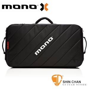 mono效果器袋►美國MONO M80系列 效果器袋（中）M80-PB2 軍事化防震防潑水-效果器盒