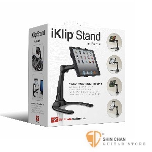 樂器購物商城 ► iKlip Sand for iPad mini 專用桌架（適用於iPad mini）