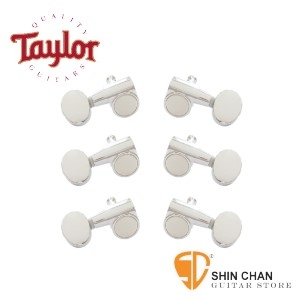 Taylor Big Baby 原廠吉他專用弦鈕 型號:80472【Taylor Tuners 木吉他專用】