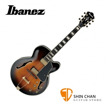 Ibanez AFJ95-VSB 空心爵士吉他 原廠公司貨 一年保固【AFJ-95】