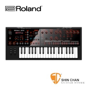 合成器 &#9658; Roland JD-Xi 37鍵數位合成器鍵盤【JDXi/Digital Crossover Synthesizer】