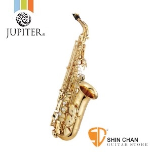 薩克斯風 ▻ JUPITER JAS-1100Q 中音薩克斯風 Eb調 ALTO SAX  附原廠攜行盒 原廠公司貨 一年保固【JAS1100Q】