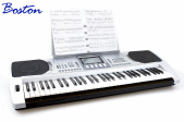 Boston 全新機種BSN-250 標準61鍵電子琴（最佳入門選擇）