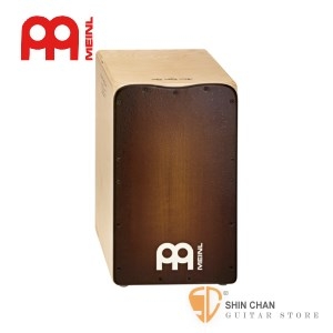 德國品牌MEINL-樺木 佛朗明哥木箱鼓 西班牙製（Cajon）【型號:AE-CAJ3/AECAJ3】(另贈送木箱鼓可雙肩背專用厚袋)