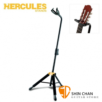 海克力斯吉他架 Hercules GS455B 古典吉他架 / 尼龍吉他架 Hercules吉他架 台灣公司貨