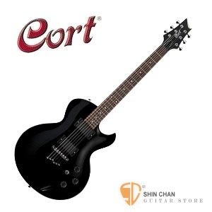 韓國 Cort Z42 電吉他 印尼廠 附琴袋、Pick×2、背帶、導線、琴布 【Z-42】