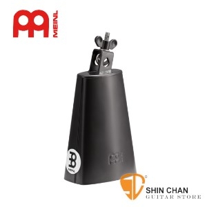 打擊樂器 ▻ Meinl SL675-BK 牛鈴 6 3/4"【COWBELLS】