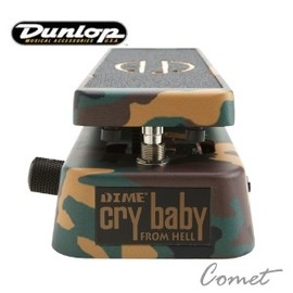 Dunlop DB01 簽名哇哇效果器【DIMEBAG WAH /DB-01】