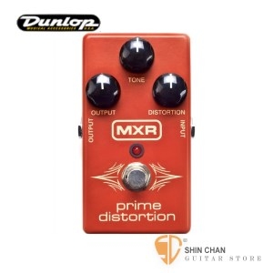 dunlop效果器 ► Dunlop M69 破音效果器【M-69/Prime Distortion】