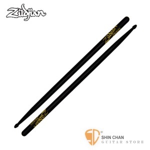 Zildjian 5ACB 黑色橡木鼓棒 5A