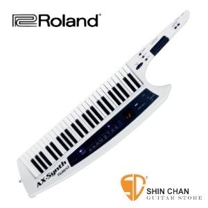 合成器▻ Roland AX-Synth Shoulder 49鍵Synthesizer 肩背式合成鍵盤