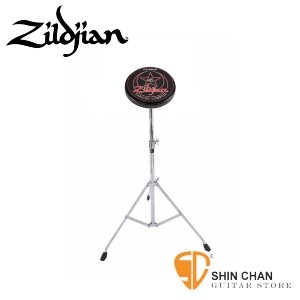 打點板 ▻ Zildjian ZIL-P1201 6吋打點板+腳架組