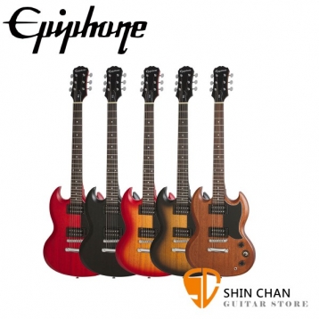 Epiphone SG SPECIAL VE 電吉他【Epiphone專賣店/Gibson 副廠】