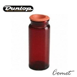 Dunlop 277 紅色藥罐玻璃滑管