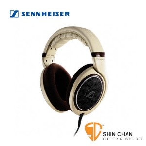 耳機 &#9658; 德國聲海 SENNHEISER HD 598 開放型耳罩式耳機 台灣公司貨 原廠兩年保固【HD-598】