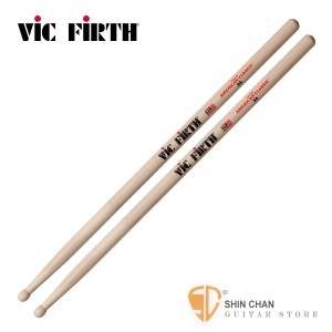 打擊樂器 ► ViC FiRTH 3A 胡桃木鼓棒 3A 美國製【American Classic】