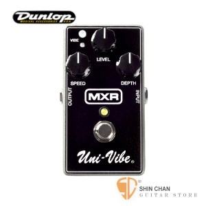  Dunlop M68 合聲/顫音效果器【MXR M-68/Chorus/Vibrato/Uni-VibeR 】