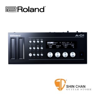 合成器▻ Roland A-01 限量版 迷你音源機 藍芽MIDI功能
