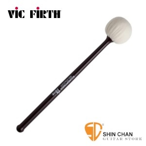 ViC FiRTH BD3 Staccato 室內大鼓槌【Harder, for rhythmic clarity】