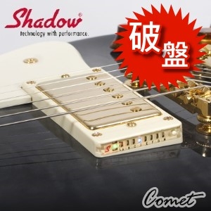 Shadow SH HB-T 吉他拾音器調音蓋【 E-Tuner/史上最方便的調音器】