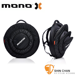 mono銅鈸袋►最新款-美國MONO M80系列CYMBAL銅鈸袋（M80-CY22-BLK）