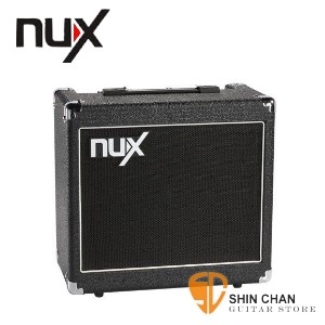 音箱 ▻ NUX Mighty 50X 吉他專用50瓦音箱【Mighty-50X】
