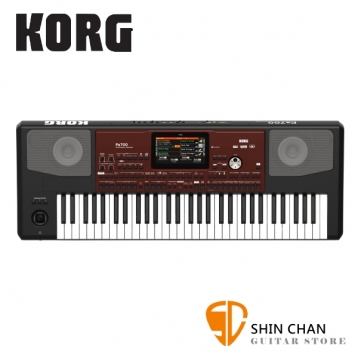 KORG PA700 專業編曲伴奏琴 音樂工作站 原廠公司貨 2年保固【PA-700】