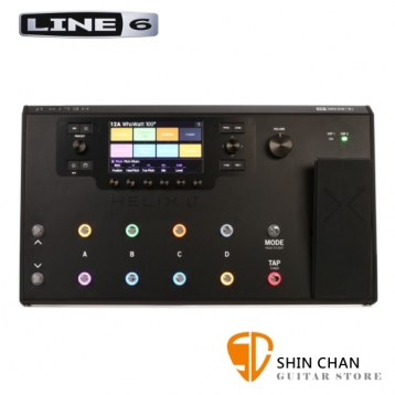 Line 6 Helix LT 旗艦型 電吉他綜合效果器 原廠公司貨 一年保固
