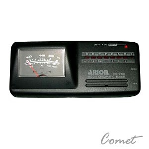 ARION HU-9100純日本製-數位指針調音器