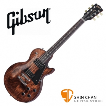 GIBSON 2017 Les Paul Faded T 電吉他 Worn Brown  台灣總代理/公司貨 附贈GIBSON電吉他袋