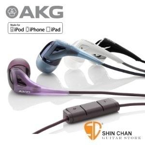 akg耳機推薦 &#9658; AKG K350 輕量級耳塞式耳機【K-350/for iPod/iPhone/iPad/蘋果專用】