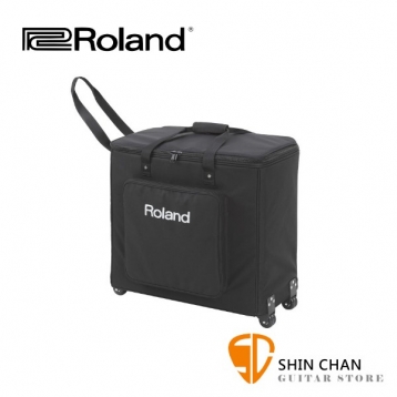 攜行袋 Roland Cube Street EX 二顆專用原廠音箱袋 附輪 可提可拉