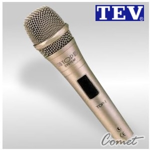 TEV TOP-I-舞台級演唱麥克風