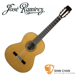Jose Ramirez（拉米瑞茲）R4 全單板古典吉他（R-4 全單板 尼龍吉他/附Ramirez原廠硬盒）西班牙吉他國寶