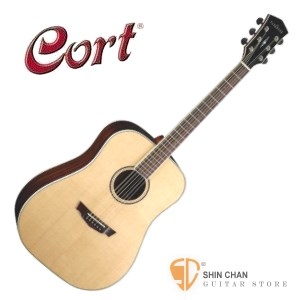 Cort Parkwood PW-320M 民謠吉他【Cort木吉他專賣店/吉他品牌/PW320M】