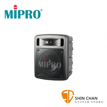 Mipro MA-303DB 超迷你手提式無線擴音機 PA喇叭 MA303DB 附兩支無線麥克風、手提袋
