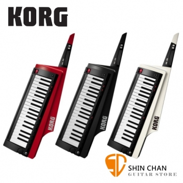 KORG RK-100S KEYTAR 37鍵 肩背式鍵盤合成器 附琴袋 RK100S【台灣公司貨原廠保固】