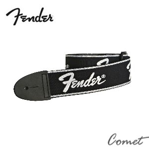 Fender Running Logo Strap 原廠背帶