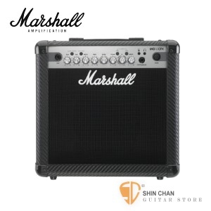 Marshall MG15CFX 含效果器-電吉他音箱（15瓦）【Marshall電吉他音箱專賣店/MG-15CFX】